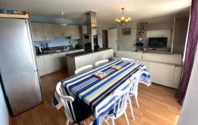 Appartement avec WIFI, balcon au centre de PERROS-GUIREC - Réf 959